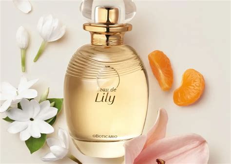 lily perfumer feminino.